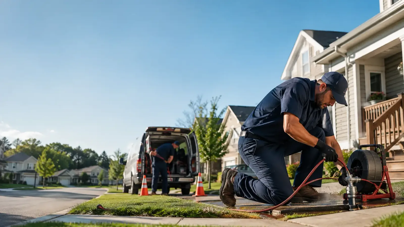 Emergency Plumbing in Clark, NJ